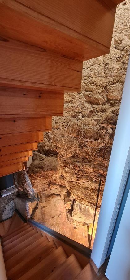 فيلا Casa Na Fraga ألديا داس ديز المظهر الخارجي الصورة