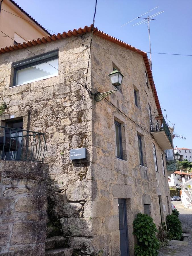 فيلا Casa Na Fraga ألديا داس ديز المظهر الخارجي الصورة